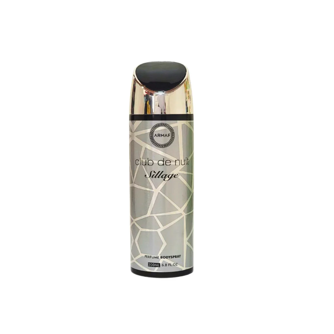 Body Spray Armaf CDN Sillage Man 200ml
